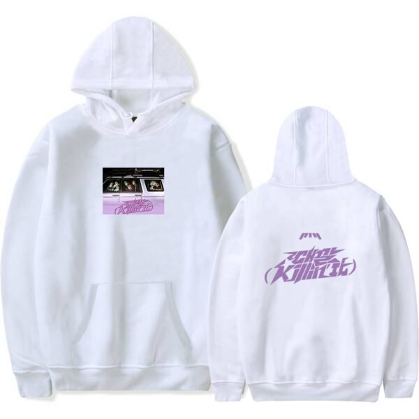 P1Harmony Hoodie #4 - Image 3
