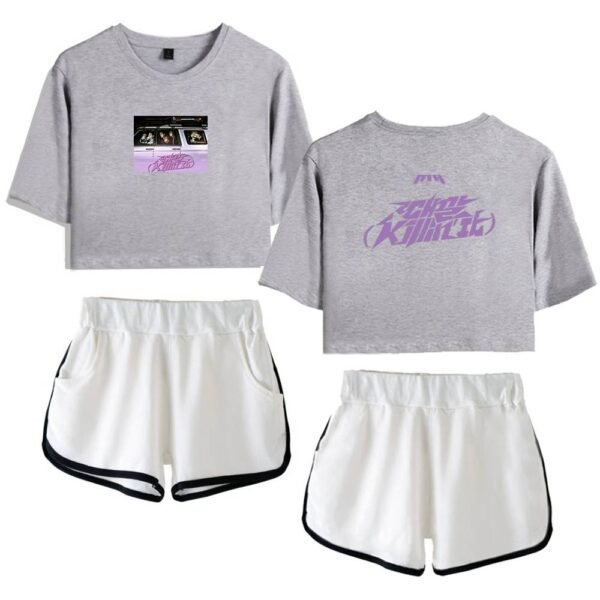 P1Harmony Tracksuit #4 - Image 7