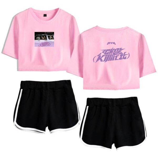 P1Harmony Tracksuit #4 - Image 5