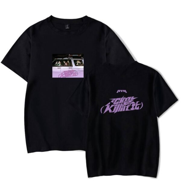 P1Harmony T-Shirt #4 - Image 2