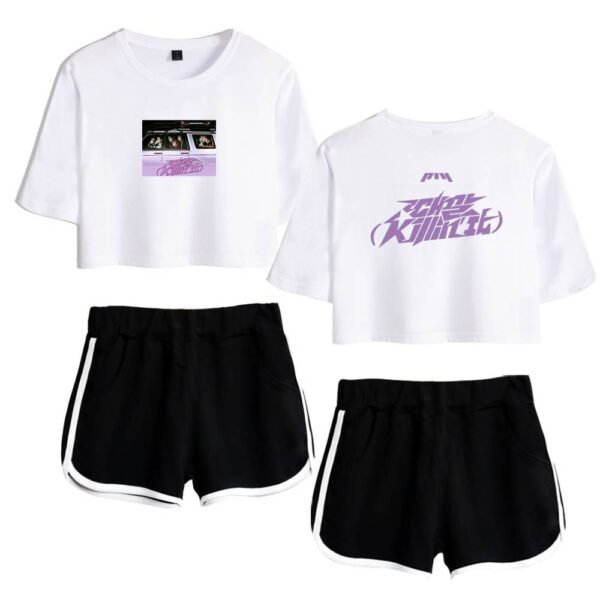 P1Harmony Tracksuit #4 - Image 4