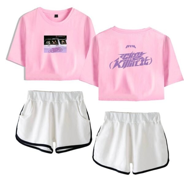 P1Harmony Tracksuit #4 - Image 6