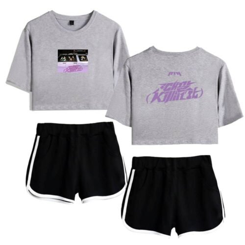 P1Harmony Tracksuit #4