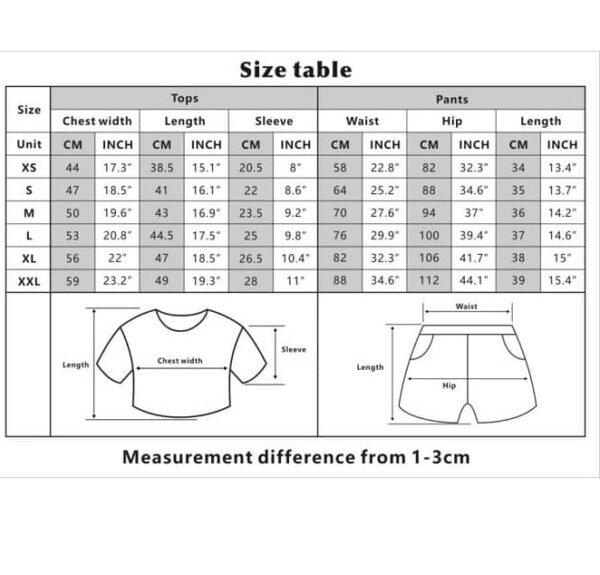 P1Harmony Tracksuit #4 - Image 8