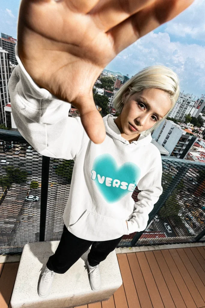 1verse hoodies