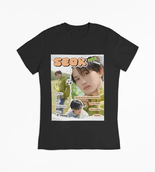 1Verse Seok T-Shirt #12