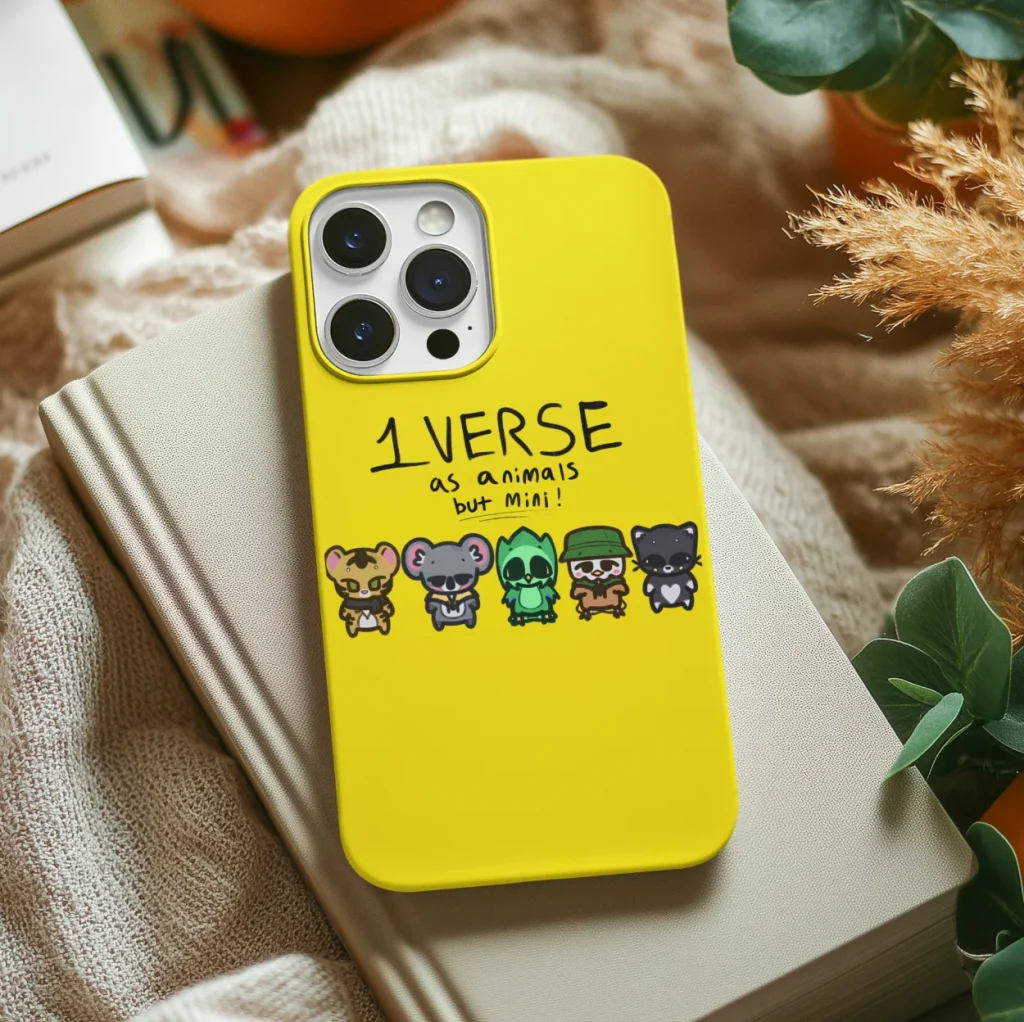 1verse phone case