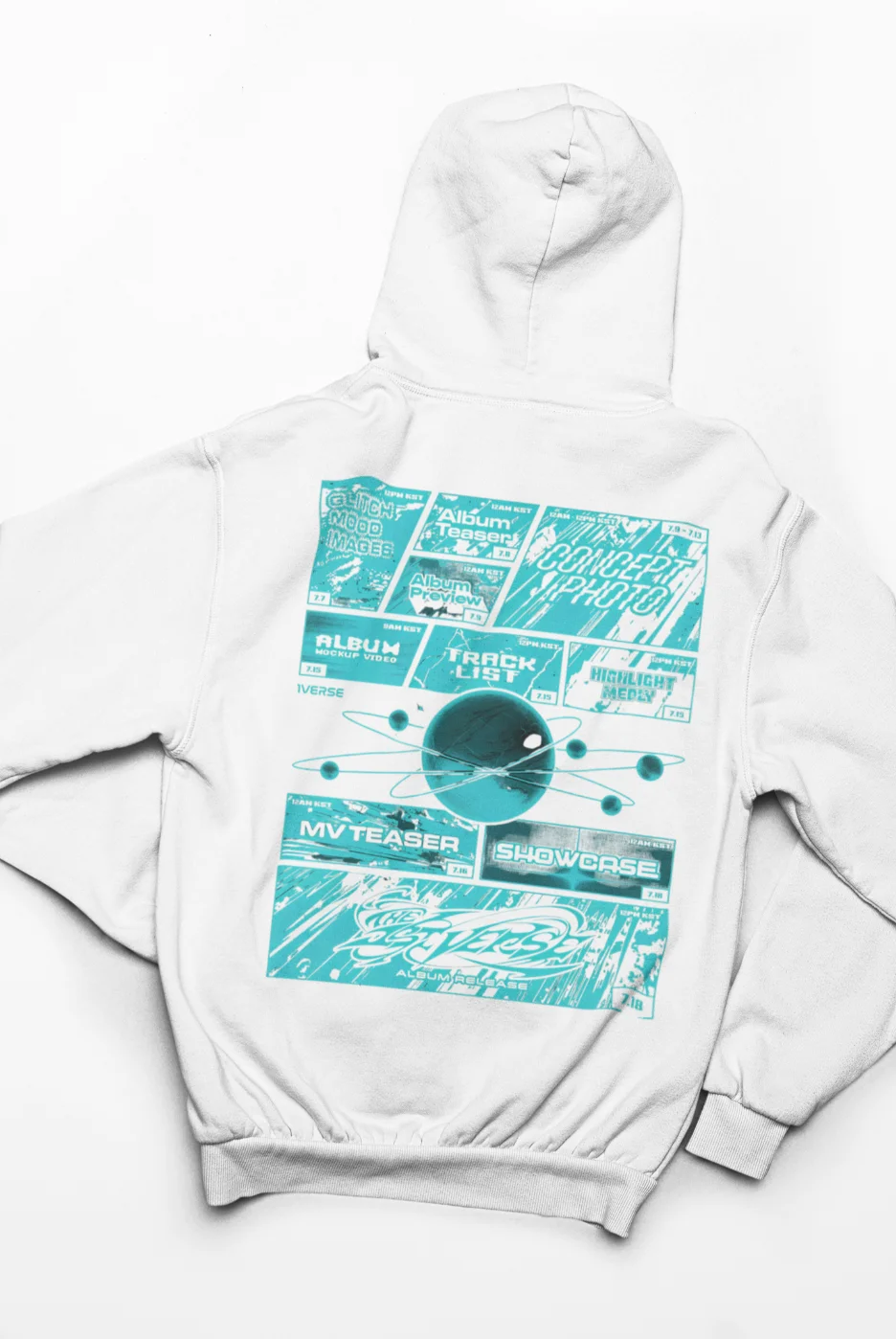 1Verse Hoodie