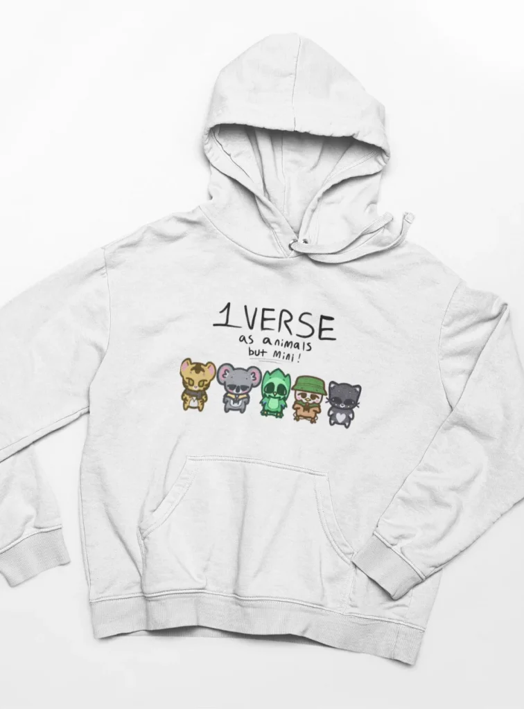 1Verse Hoodie
