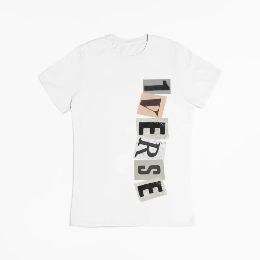 1verse t-shirt