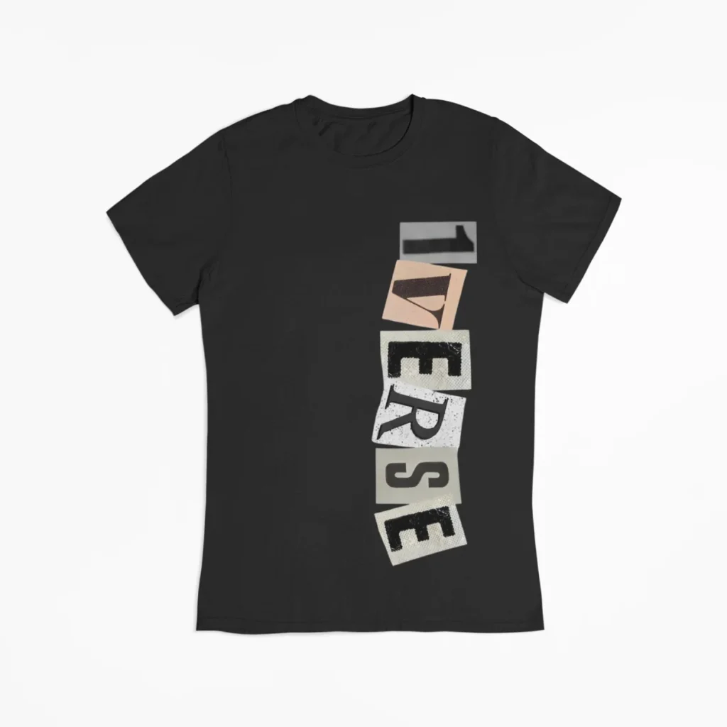 1verse t-shirt