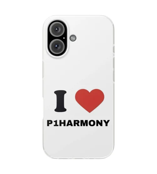 P1Harmony Phone Case #1