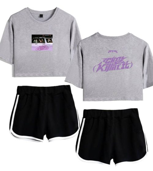 P1Harmony Tracksuit #4